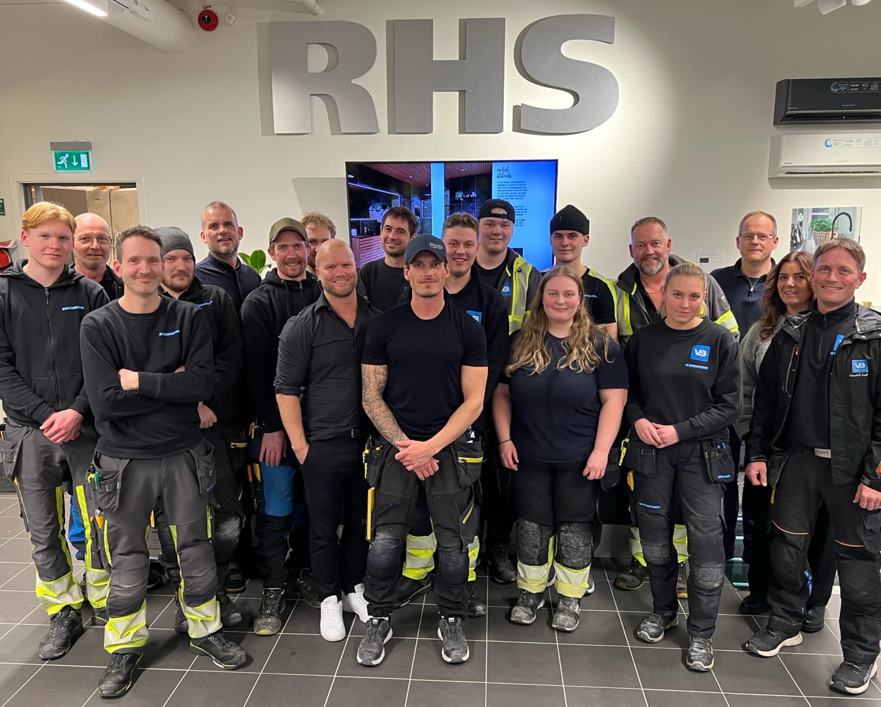 Rhs Stord () Rhs Stord